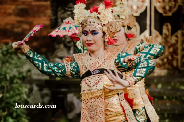 Keindahan Kesenian Tradisional
