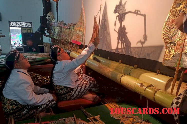 Kesenian Dinas Kebudayaan dan Pariwisata Kota Semarang
