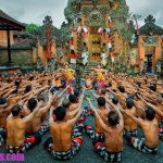Tari Kecak Uluwatu